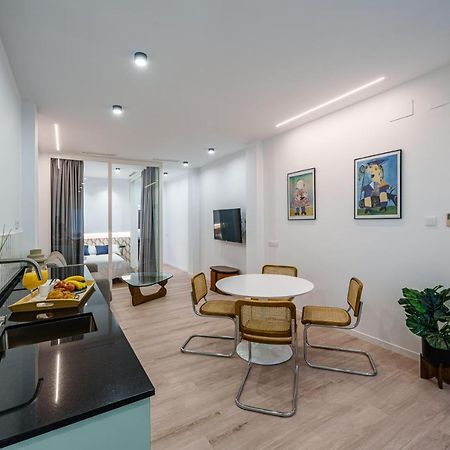Exclusive Alameda - Central Apartment มาลากา ภายนอก รูปภาพ