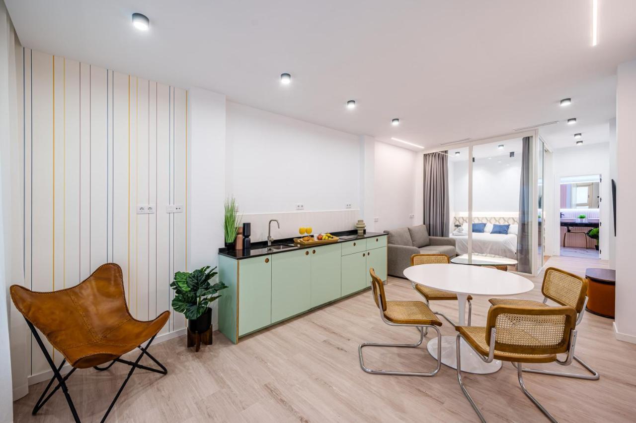 Exclusive Alameda - Central Apartment มาลากา ภายนอก รูปภาพ
