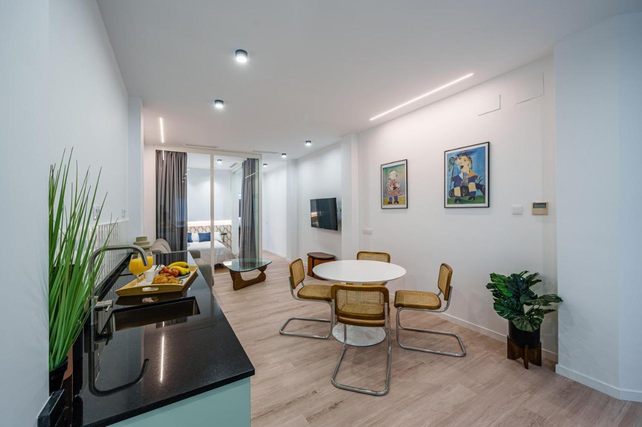 Exclusive Alameda - Central Apartment มาลากา ภายนอก รูปภาพ