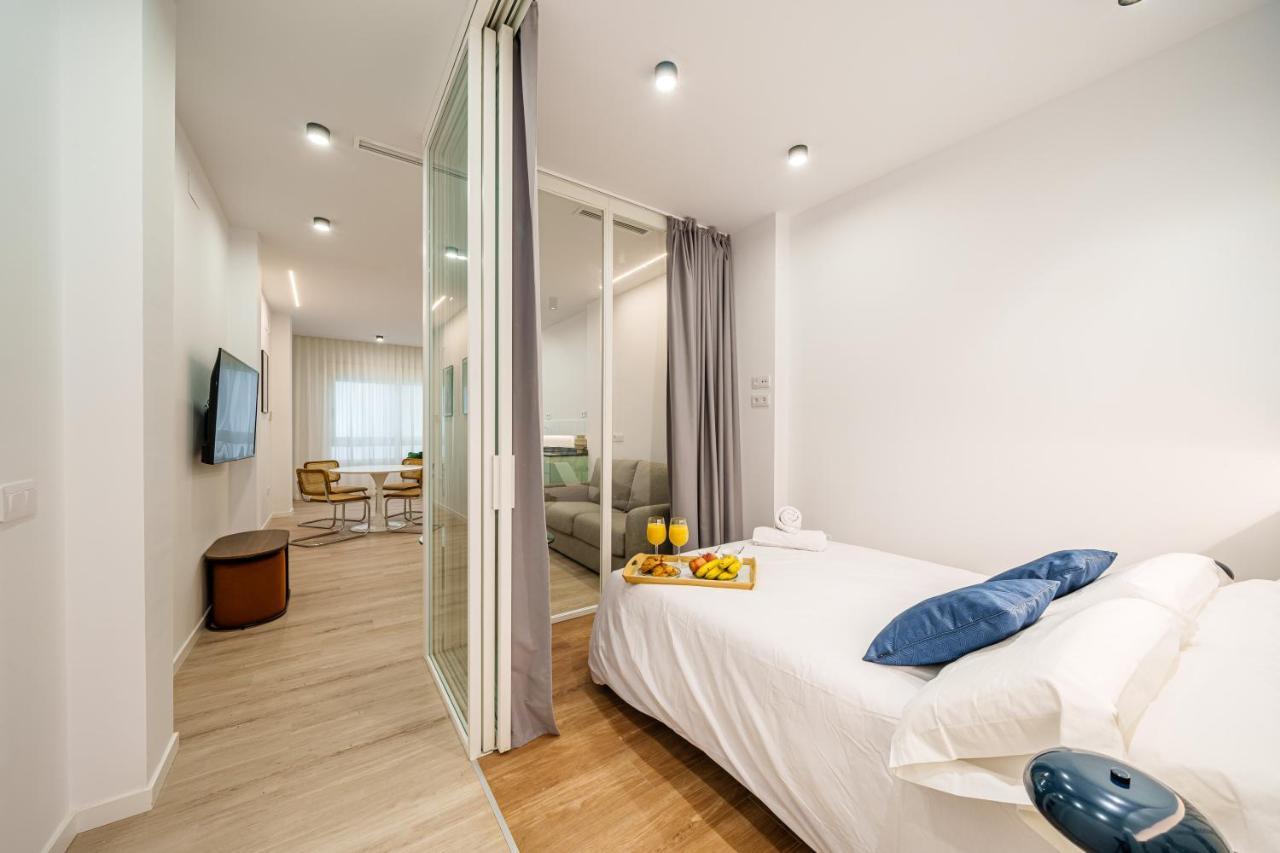 Exclusive Alameda - Central Apartment มาลากา ภายนอก รูปภาพ