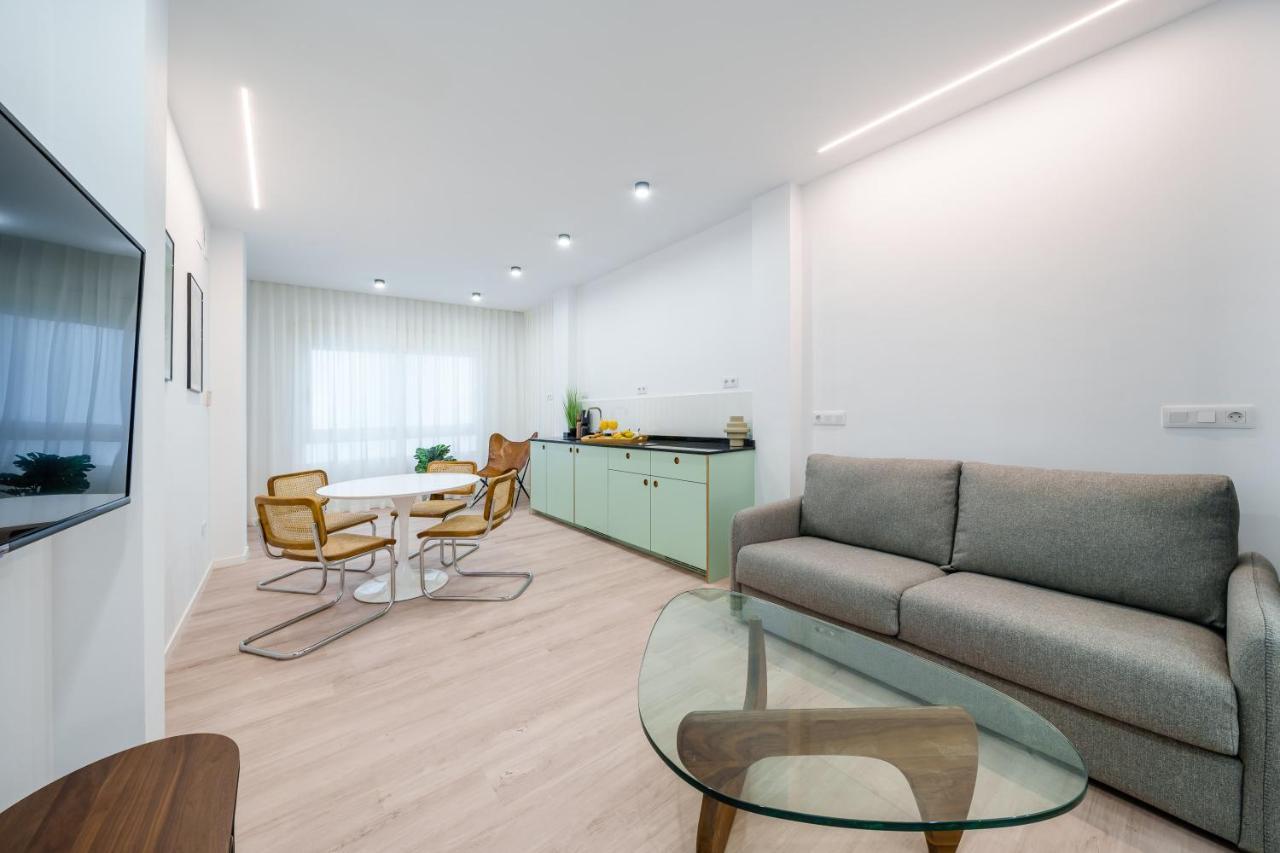 Exclusive Alameda - Central Apartment มาลากา ภายนอก รูปภาพ
