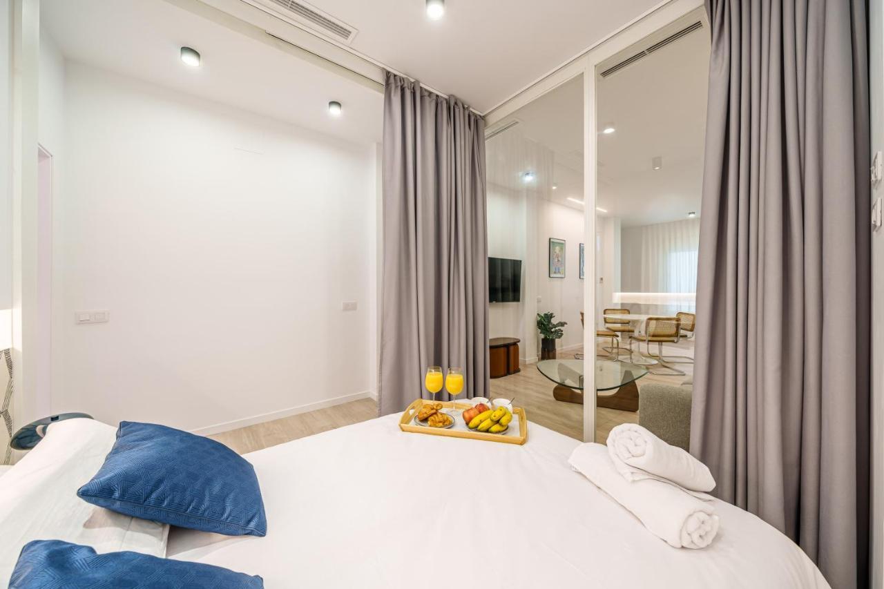 Exclusive Alameda - Central Apartment มาลากา ภายนอก รูปภาพ